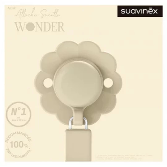 Suavinex Attache Sucette Silicone 0 Mois et + - image 16