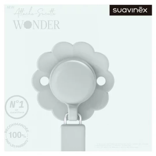 Suavinex Attache Sucette Silicone 0 Mois et + - image 29