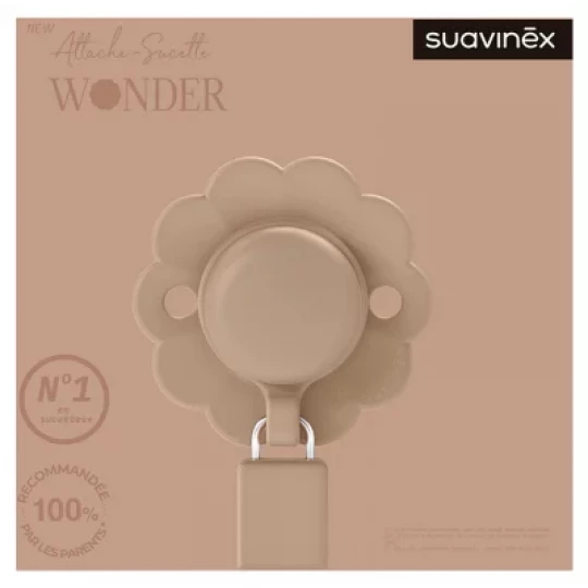 Suavinex Attache Sucette Silicone 0 Mois et + - image 32