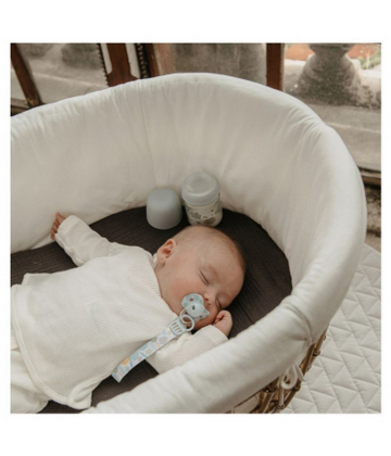 Suavinex Attache-Sucette Ruban 0 Mois et +