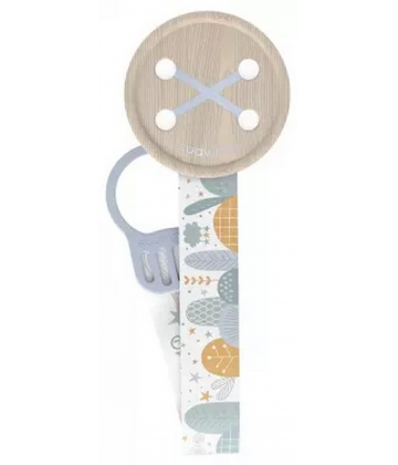 Suavinex Attache-Sucette Ruban 0 Mois et +