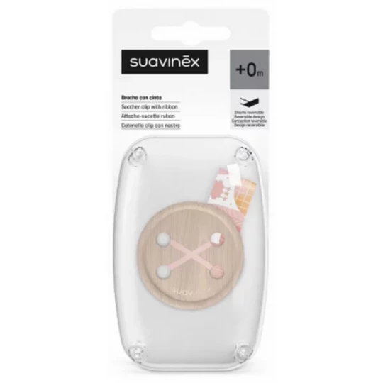 Suavinex Attache-Sucette Ruban 0 Mois et + - image 11