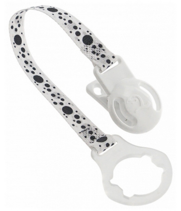 Twistshake Attache-Sucette 0 Mois et +