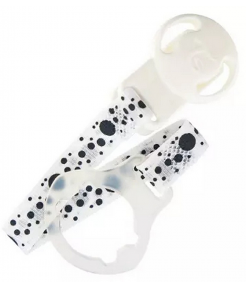 Twistshake Attache-Sucette 0 Mois et +