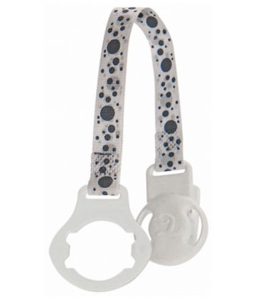 Twistshake Attache-Sucette 0 Mois et +