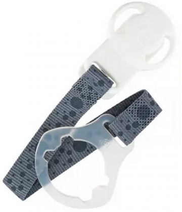 Twistshake Attache-Sucette 0 Mois et +