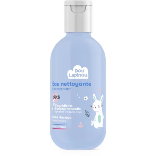 Dou Lapinou Eau Nettoyante - image 2
