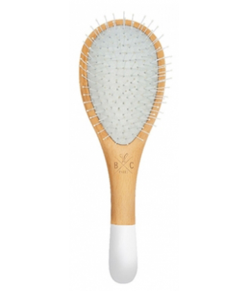 Bachca Brosse Pneumatique en Bois