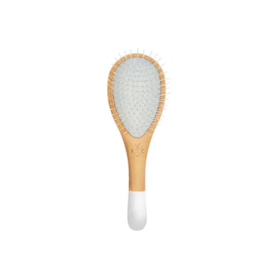 Bachca Brosse Pneumatique en Bois