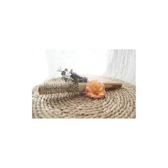 Cap Bambou Brosse Ronde Brushing - image 3