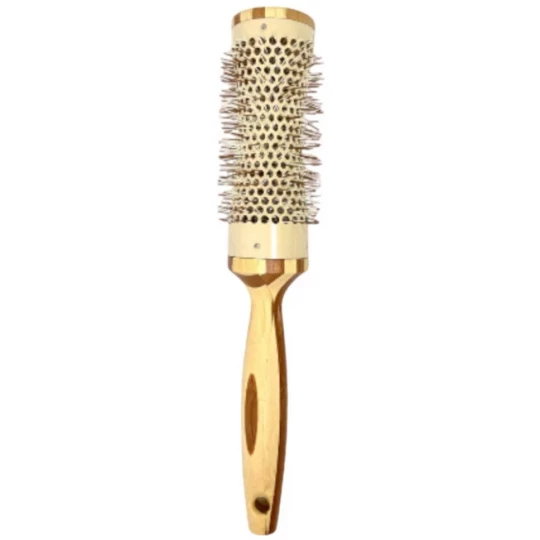 Cap Bambou Brosse Ronde Brushing