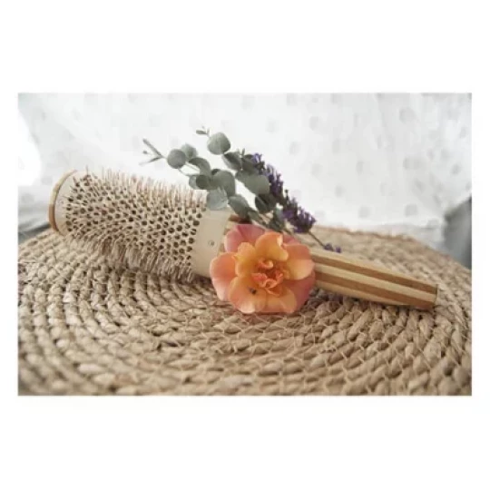 Cap Bambou Brosse Ronde Brushing - image 4