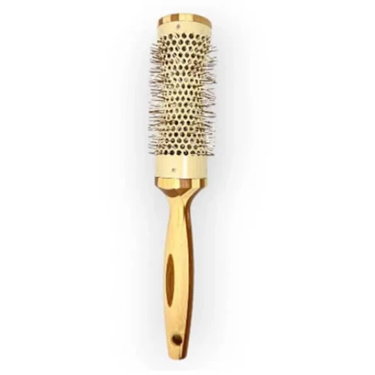 Cap Bambou Brosse Ronde Brushing