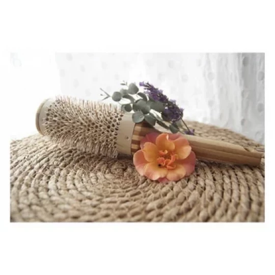 Cap Bambou Brosse Ronde Brushing - image 6