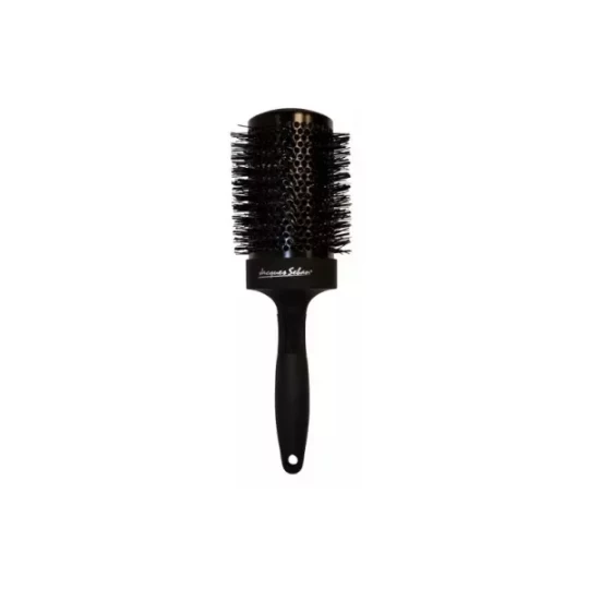 Seban Brosse céramique ronde noire