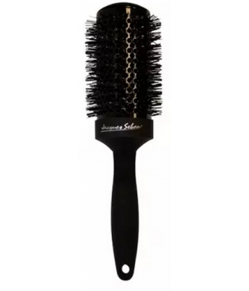 Seban Brosse céramique ronde noire