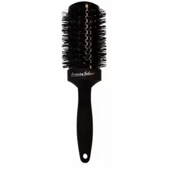 Seban Brosse céramique ronde noire - image 2