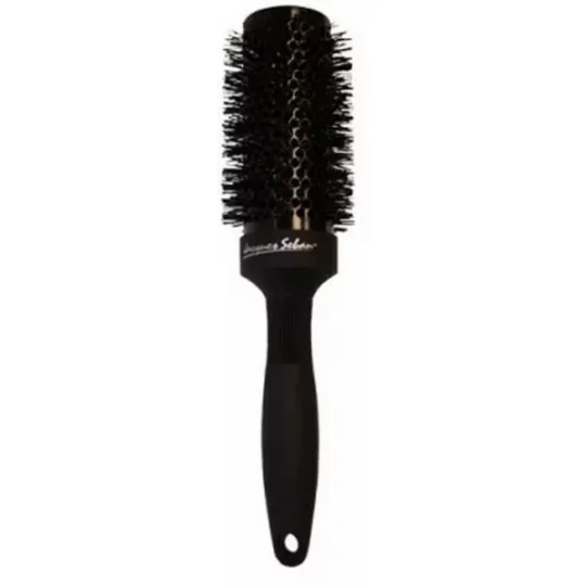 Seban Brosse céramique ronde noire - image 3