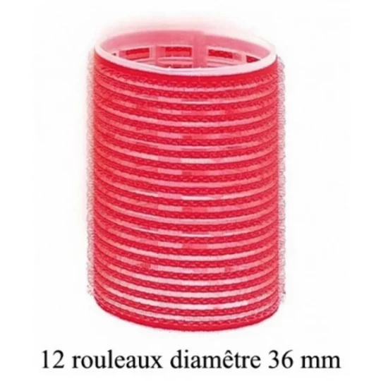 Mezzo Rouleaux velcro x 12 - image 3