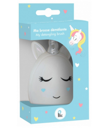 Plic Ma Brosse Démelante