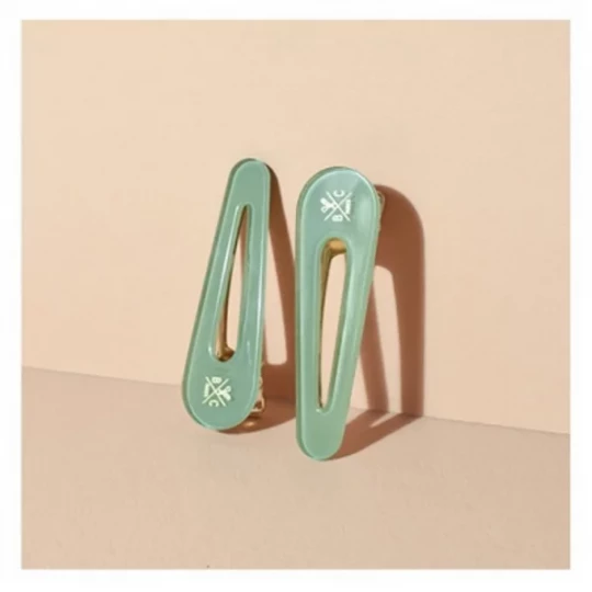 Bachca Barrettes x2 - image 9