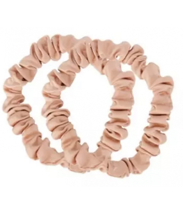 Bachca Lot Chouchou Soie x 2