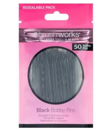 Brushworks Épingles à Cheveux x 50