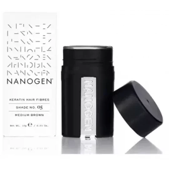 Nanogen Nanofibres - image 1