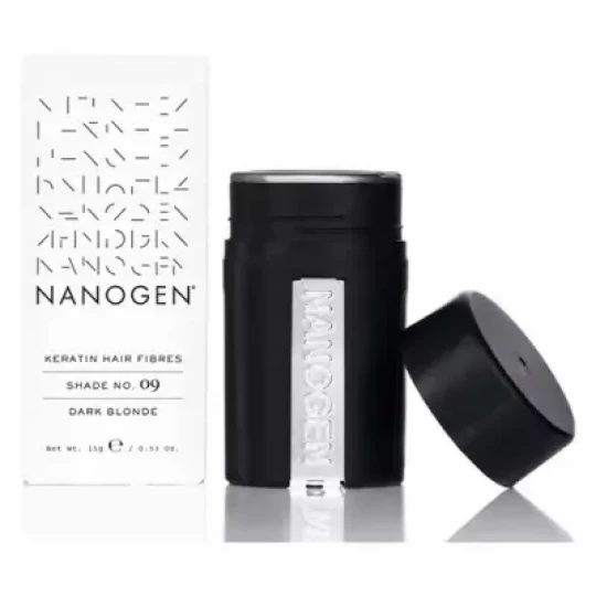 Nanogen Nanofibres
