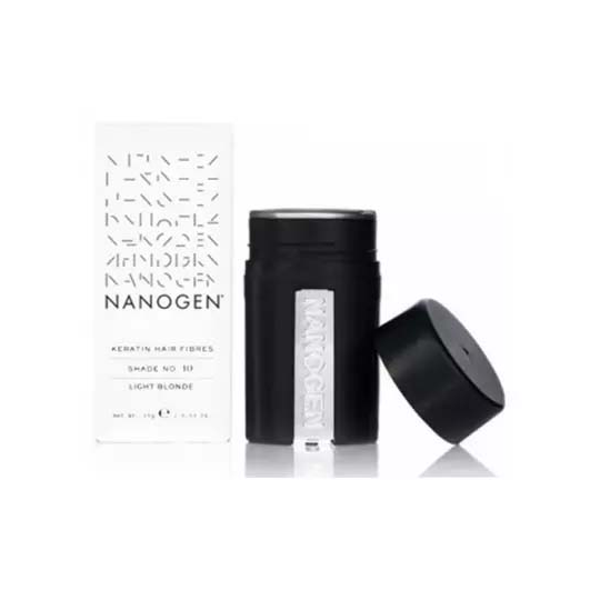 Nanogen Nanofibres