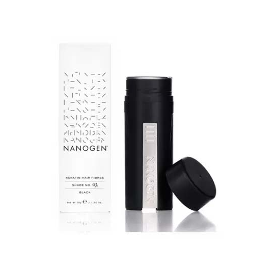Nanogen Nanofibres