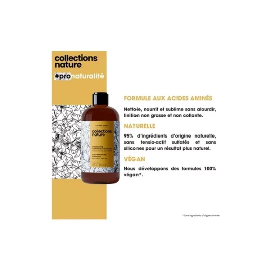 Eugène Perma Collections Nature Shampoing Sublimateur de Boucles - image 2