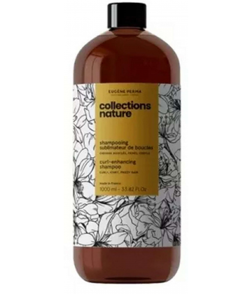 Eugène Perma Collections Nature Shampoing Sublimateur de Boucles