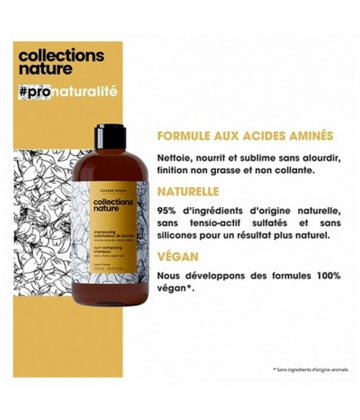 Eugène Perma Collections Nature Shampoing Sublimateur de Boucles
