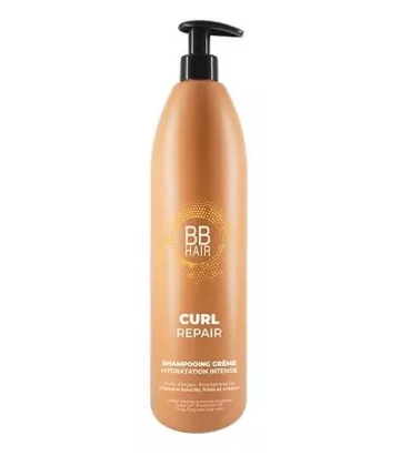 Generik Shampooing Creme Doux Hydratation Intense Curl Repair