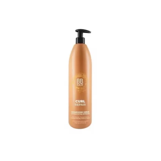 Generik Shampooing Creme Doux Hydratation Intense Curl Repair