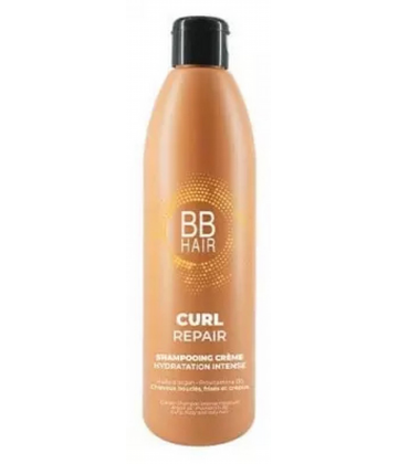 Generik Shampooing Creme Doux Hydratation Intense Curl Repair