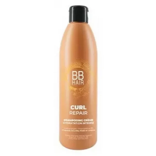 Generik Shampooing Creme Doux Hydratation Intense Curl Repair - image 2