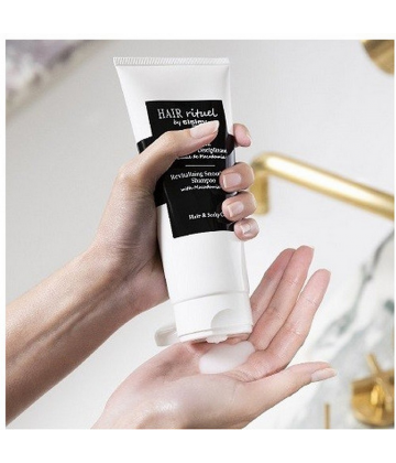 Hair Rituel by Sisley Soin Lavant Revitalisant Disciplinant