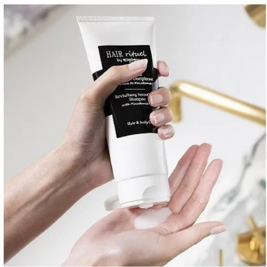 Hair Rituel by Sisley Soin Lavant Revitalisant Disciplinant - image 2