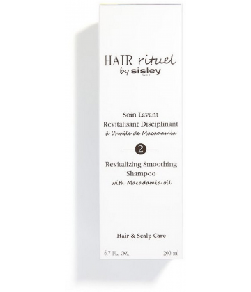 Hair Rituel by Sisley Soin Lavant Revitalisant Disciplinant