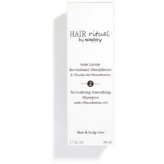 Hair Rituel by Sisley Soin Lavant Revitalisant Disciplinant - image 4