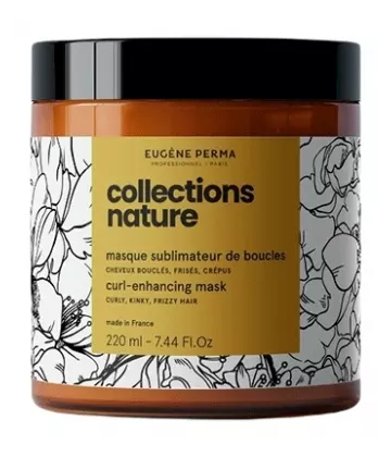 Eugène Perma Collections Nature Masque Sublimateur de Boucles - image 4