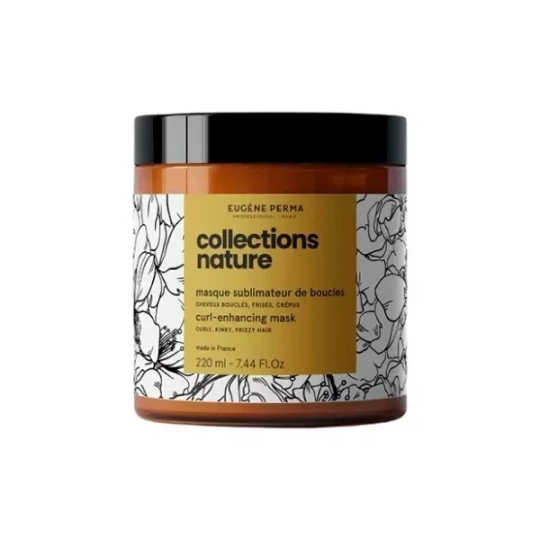 Eugène Perma Collections Nature Masque Sublimateur de Boucles - image 4