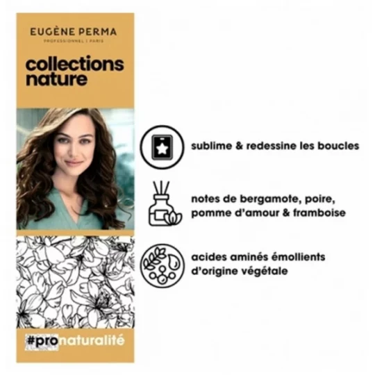 Eugène Perma Collections Nature Masque Sublimateur de Boucles - image 6