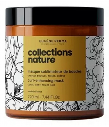 Eugène Perma Collections Nature Masque Sublimateur de Boucles - image 9