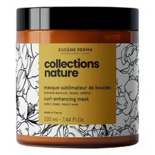 Eugène Perma Collections Nature Masque Sublimateur de Boucles - image 9