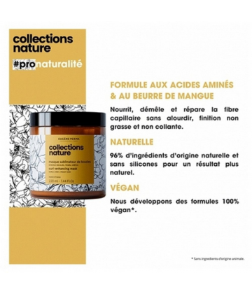 Eugène Perma Collections Nature Masque Sublimateur de Boucles - image 10