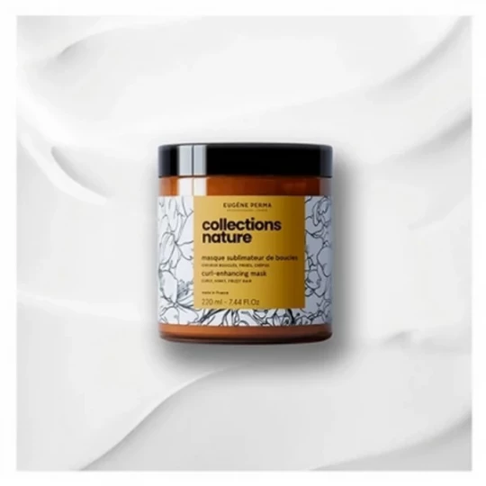 Eugène Perma Collections Nature Masque Sublimateur de Boucles - image 11
