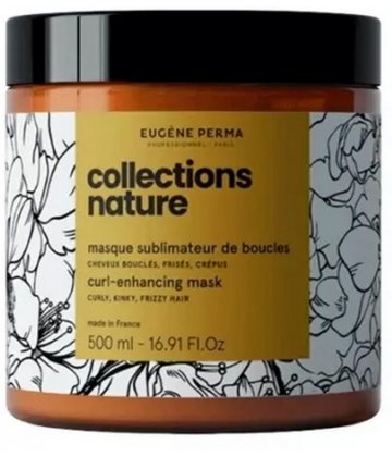 Eugène Perma Collections Nature Masque Sublimateur de Boucles